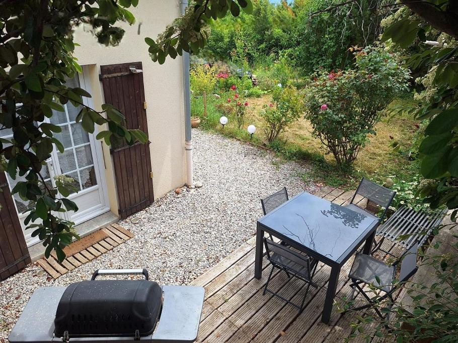 Le Boisnheur Apartment Гап Екстериор снимка