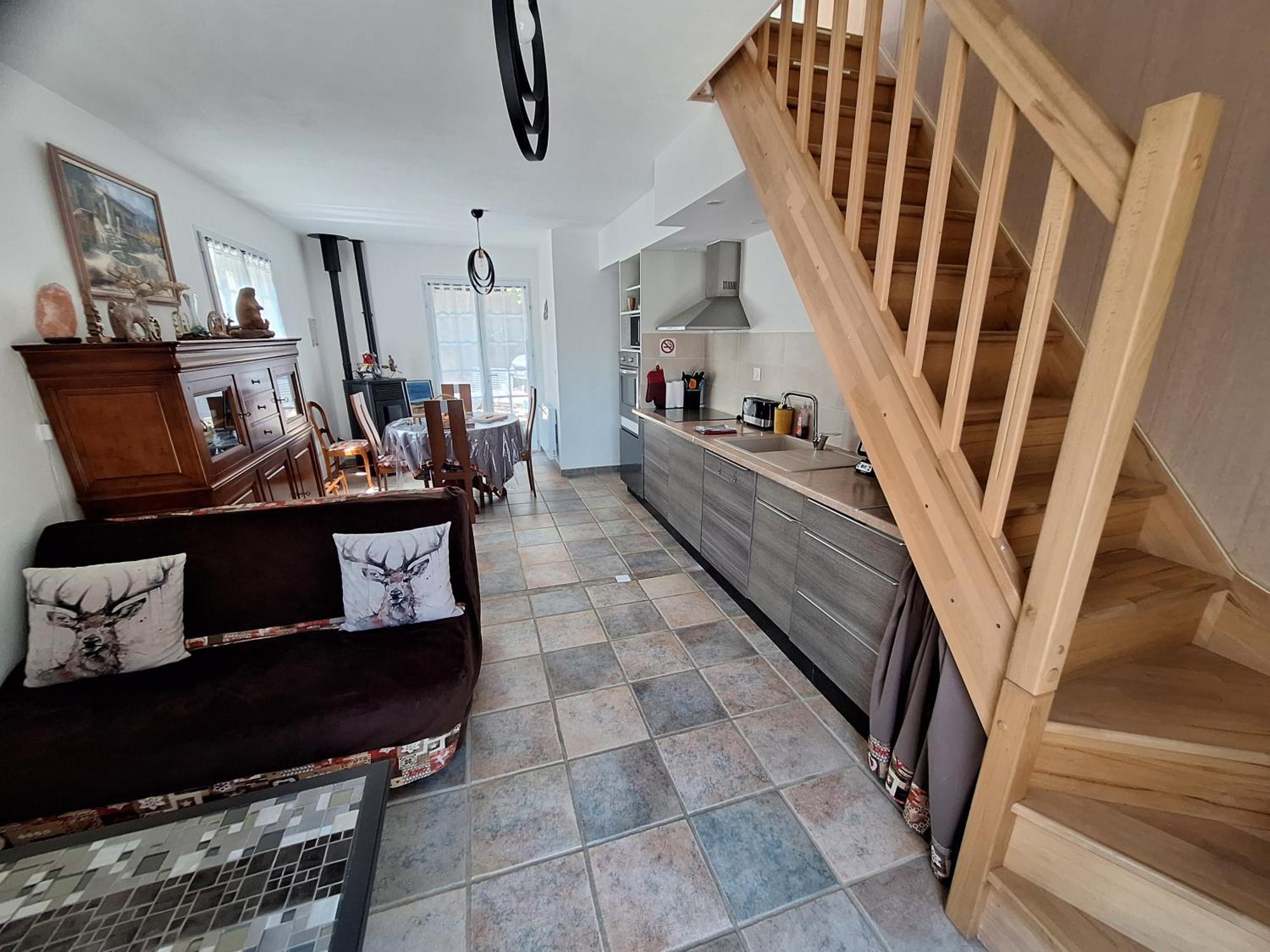 Le Boisnheur Apartment Гап Екстериор снимка